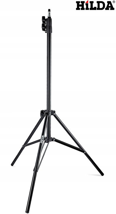 STATYW DO LASERA TRIPOD 2M POZIOMIC LASEROWEJ STABILNY GŁOWICA KULOWA