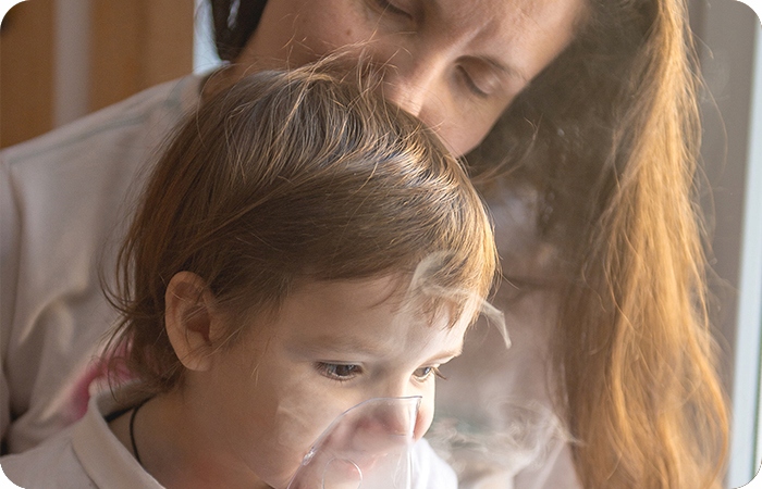 INHALATOR NEBULIZATOR Dla Dzieci i DOROSŁYCH -PRZENOŚNY na Akumulator Cichy