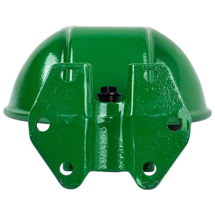 Poidło dla bydła i koni z zaworem rurowym 2L odlew żeliwny