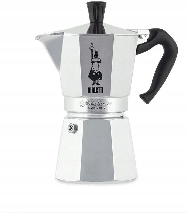 Kawiarka klasyczna Bialetti Moka Express 270 ml 6 tz