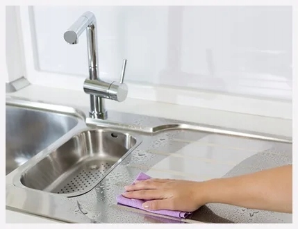 VILEDA ACTIFIBRE ŚCIERKA UNIWERSALNA 2 sztuki