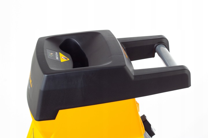 ROZDRABNIACZ ELEKTRYCZNY GŁADKOLUFOWY RĘBAK DO GAŁĘZI RIWALL RES 2545