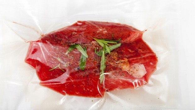 CYRKULATOR ZANURZENIOWY DO GOTOWANIA SOUS VIDE PRÓŻNIOWY TIMER