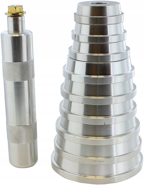 ZESTAW WCISKANIA WYCISKANIA ŁOŻYSK TULEI 10e 14-81