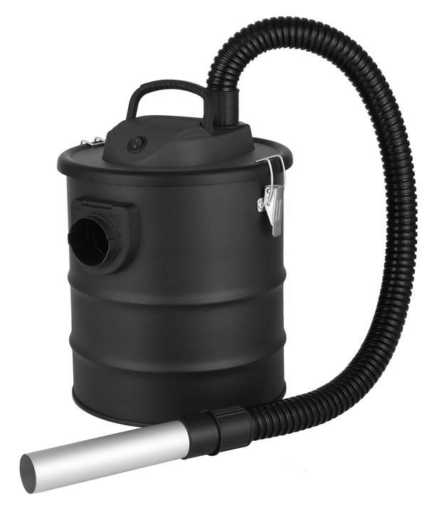 ODKURZACZ DO POPIOŁU KOMINKA PIECA GRUZU SADZY SEPARATOR KOMINKOWY