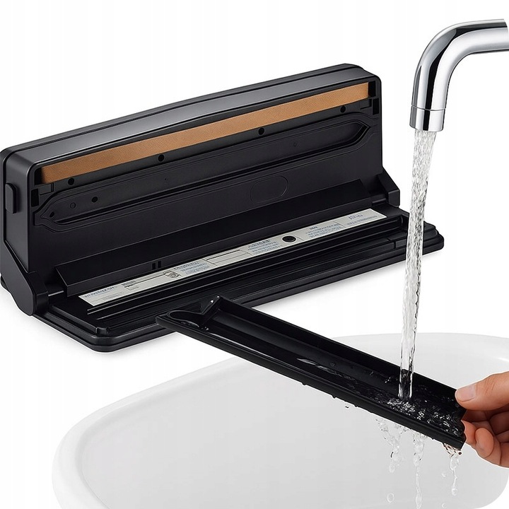 ZGRZEWARKA PRÓŻNIOWA DO ŻYWNOŚCI + WORKI - PAKOWARKA PRÓŻNIOWA DO