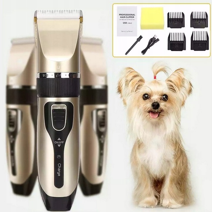 Maszynka do strzyżenia zwierząt Psa Kota Golarka