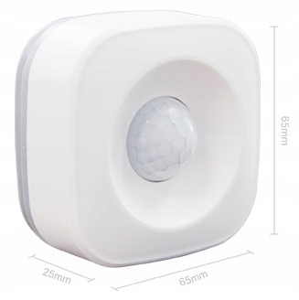 Czujnik ruchu PIR ZigBee TUYA Smart