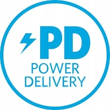 SZYBKA ŁADOWARKA SIECIOWA 38W 2xUSB | Power Delivery PD TYPE-C | USB QC 3.0