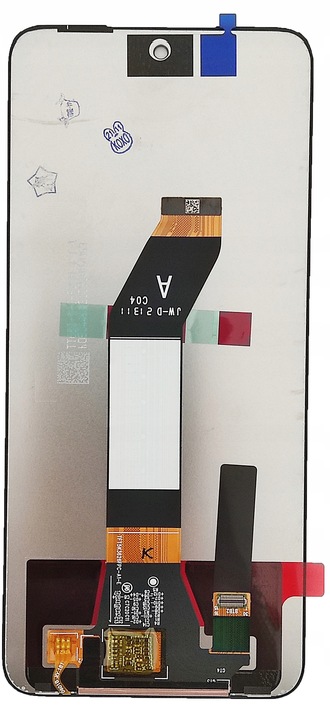 WYŚWIETLACZ EKRAN LCD DO XIAOMI REDMI 10