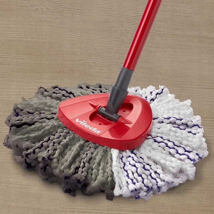 Vileda Turbo 3w1 Wkład do mopa obrotowego