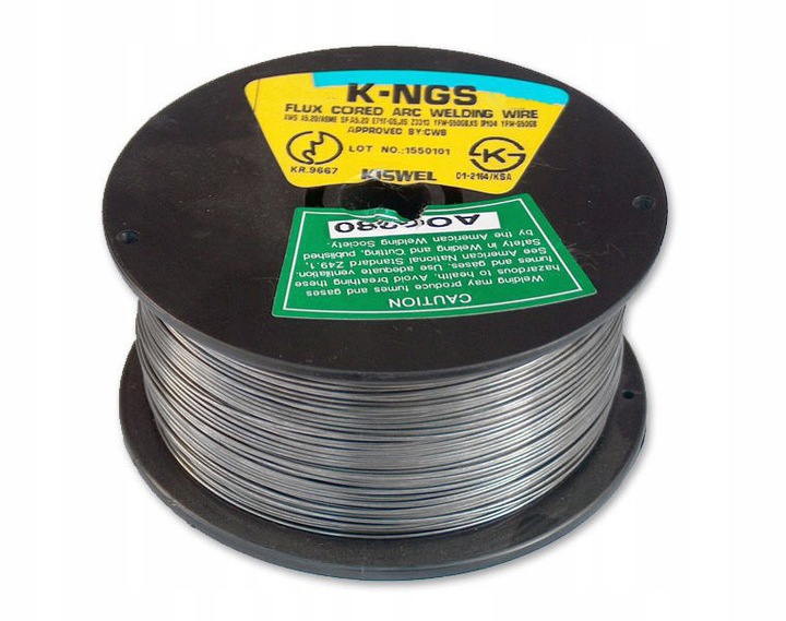 Spawarka INWERTEROWA INWERTOROWA MIG FLUX MMA TIG migomat 2x DRUT