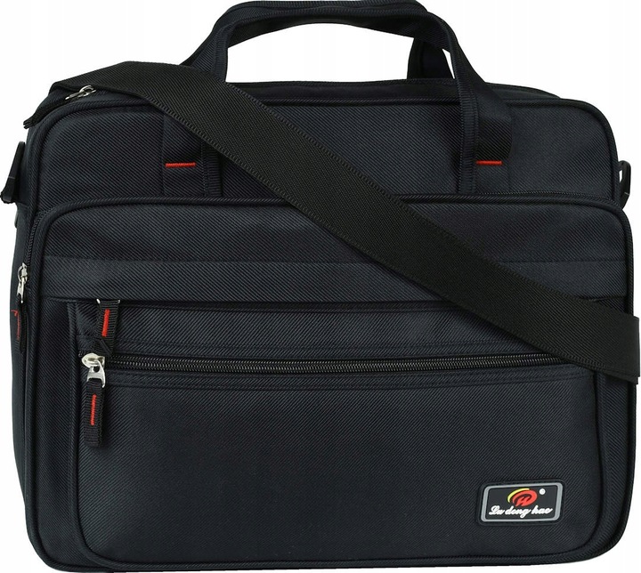 TORBA MĘSKA TECZKA na ramię śniadanie do PRACY