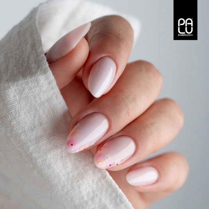 Żel budujący do paznokci Palu Pro Light Builder Soft Pink jasny różowy 45g