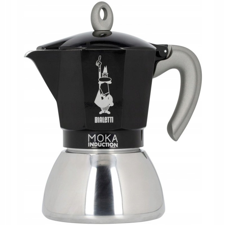 Kawiarka klasyczna Bialetti Moka Induction 280 ml 6 tz