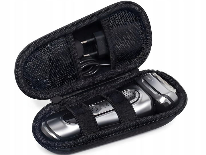 Etui Podróżne na golarki Braun Seria 1 3 5 9 oraz Philips Series 1 3 5