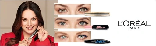 Loreal Volume Million Lashes So Couture Tusz Black