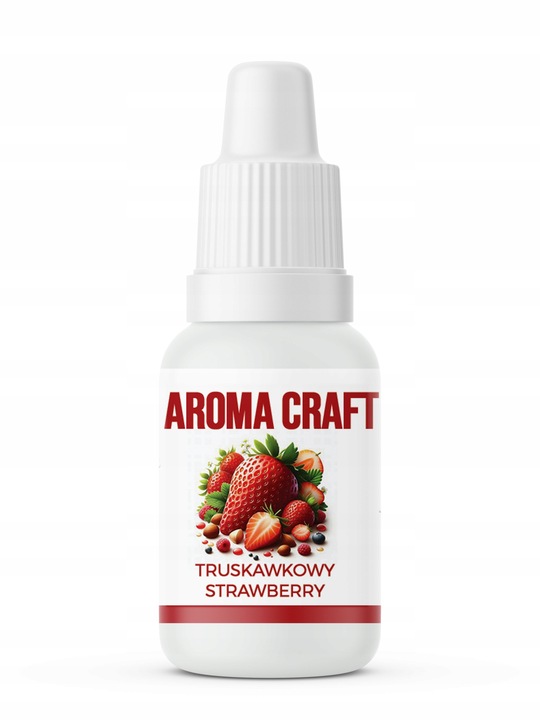 ZESTAW 10 Aromatów Spożywczych Glikolowych Do wybory 10 z 32 smaków