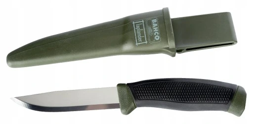 BAHCO LAP-KNIFE PIŁA SKŁADANA LAPLANDER + NÓŻ