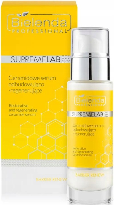 Bielenda Professional SupremeLab Ceramidowe Serum Odbudowująco Regenerujące