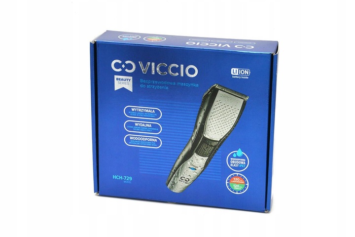 MASZYNKA DO STRZYŻENIA VICCIO HCH-729
