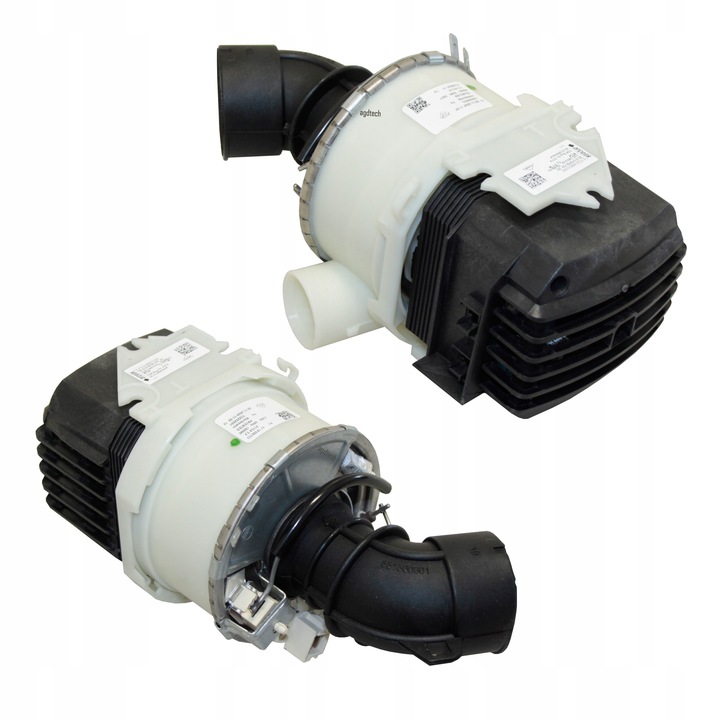 Pompa myjąca z grzałką do zmywarki Beko 1752480100