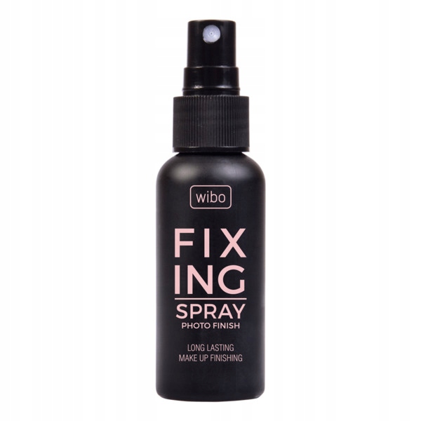 WIBO Fixing Spray utrwalacz do makijażu w sprayu 50ml