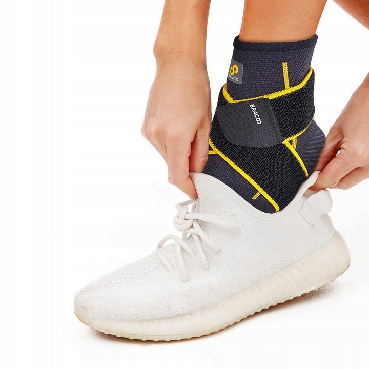 Ściągacz na kostkę Bracoo - rozmiar L/XL