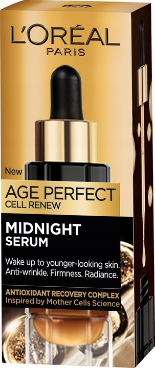 Loreal Age Perfect Cell Renew Przeciwzmarszczkowe Serum Do Twarzy 30 ml