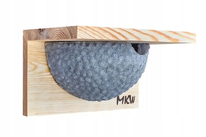 Skrzynka dla jaskółki gniazdo oknówka pojedyncze