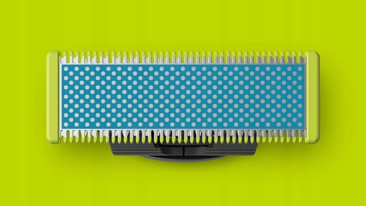 Ostrze wymienne do golarki Philips OneBlade skóra wrażliwa 2 szt