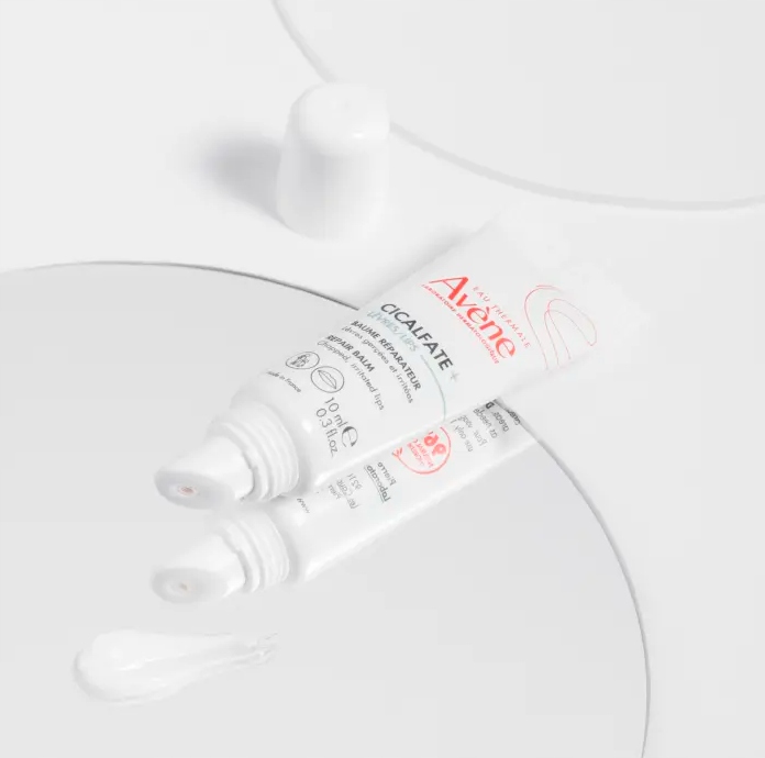 AVENE Cicalfate+ regenerujący balsam do ust 10 ml