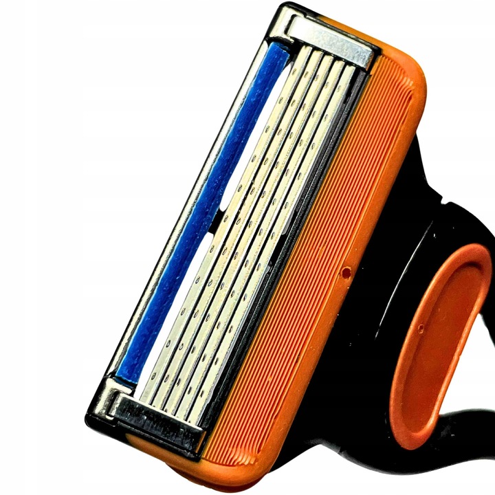 Gillette Fusion 5 ostrza x 5 plus maszynka do golenia Fusion Power zestaw