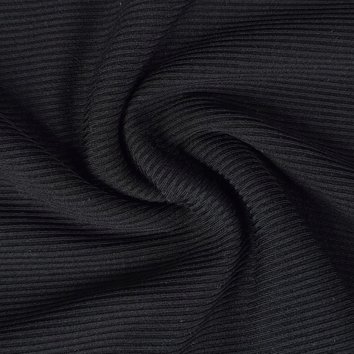 LEGGINSY z WYSOKIM STANEM PRĄŻKOWANE MODELUJĄCE BAWEŁNA KRYJĄCE PREMIUM M/L