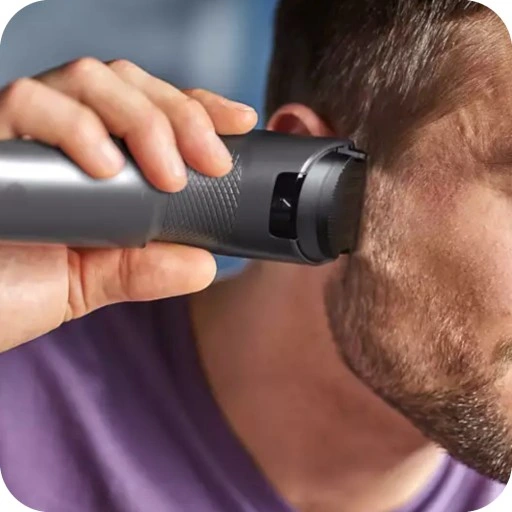 MASZYNKA PHILIPS DO STRZYŻENIA ZAROSTU I WŁOSÓW