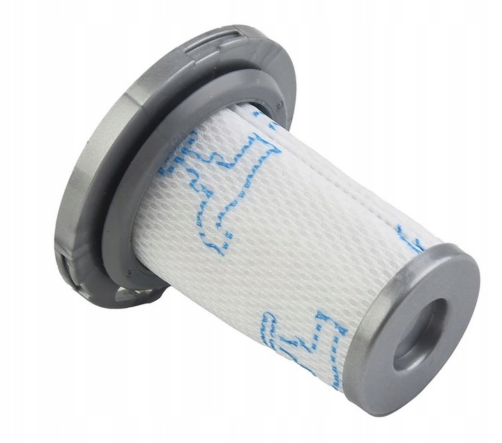 2x FILTR do odkurzacza TEFAL X-FORCE FLEX 8.60 X-Pert 6.60 X-Combo, ROWENTA