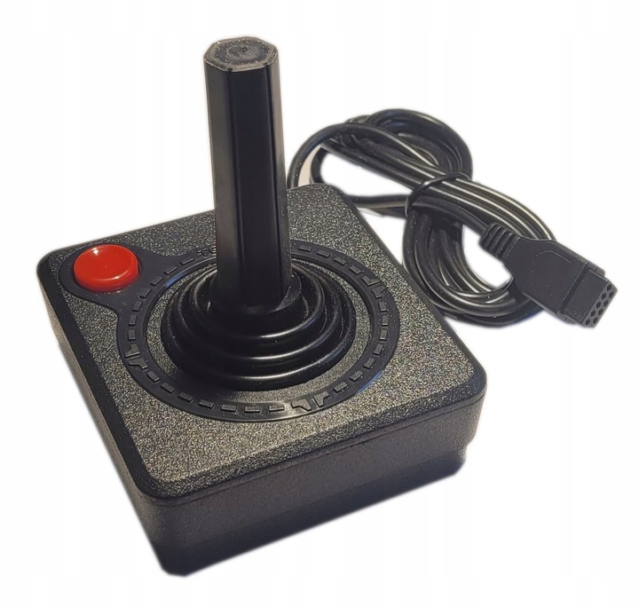 Klasyczny Joystick do komputerów Retro C64/Atari/Amiga