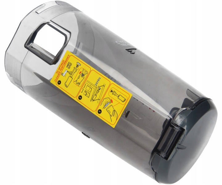 Pojemnik na kurz odkurzacza bezprzewodowego Hoover H-Free 500 |