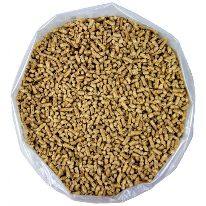 Podłoże dla gryzoni naturalny PELLET żwirek dla kota królika gryzoni