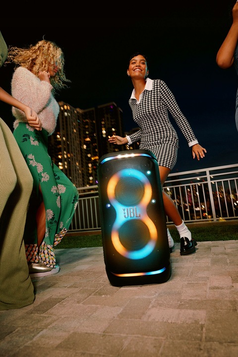 Power audio JBL Partybox Stage 320 240W