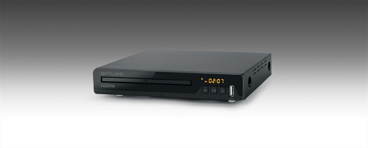 Odtwarzacz DVD Muse M-55 DV