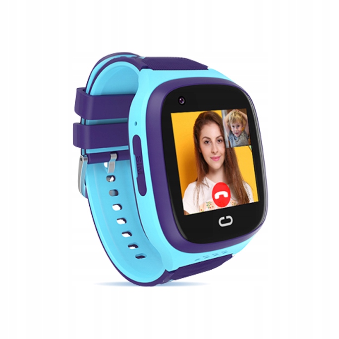 SMARTWATCH DLA DZIECI GPS SIM GRY PL SUPER JAKOŚĆ