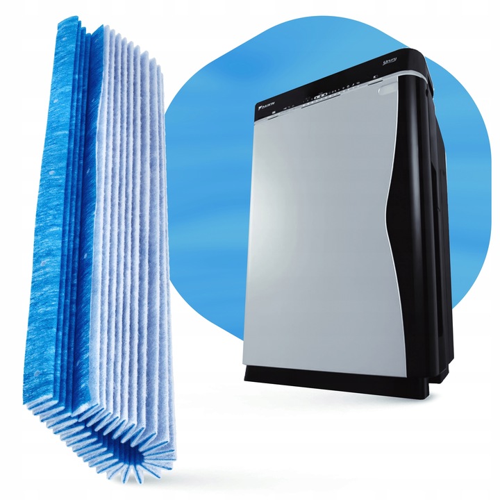 Filtr do oczyszczacza Daikin MCK75J MCK75JVM MC70L Ururu MCK75 MC70LVM