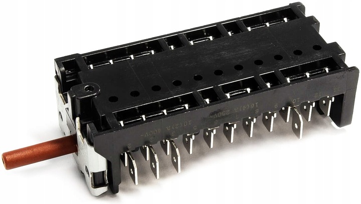 PRZEŁĄCZNIK funkcji do piekarnika AMICA 8062894 7LA GOTTAK 0+11