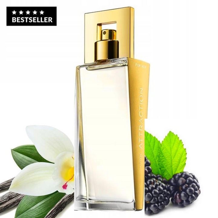Avon Attraction For Her 50 ml woda perfumowana
