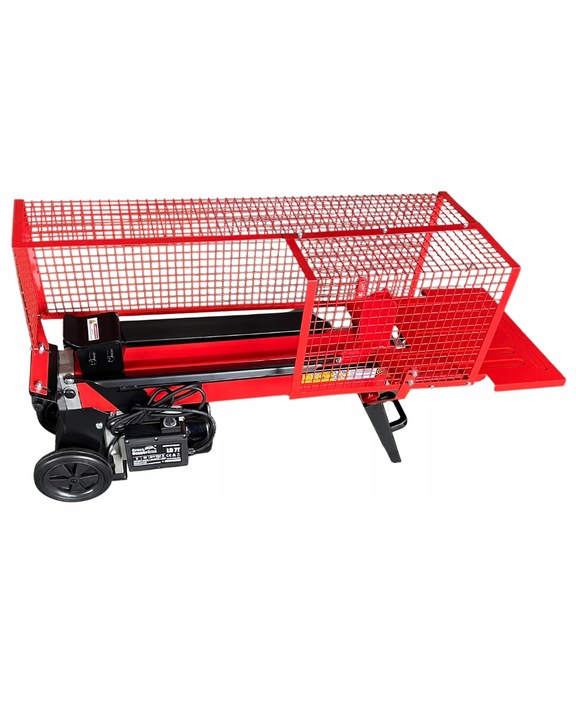 ŁUPARKA DO DREWNA 7TON 7T NIEMIECKA HYDRAULICZNA + DODATKOWY KLIN ZESTAW