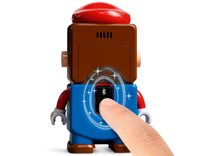 LEGO Super Mario Przygody z Mario - Start 71360