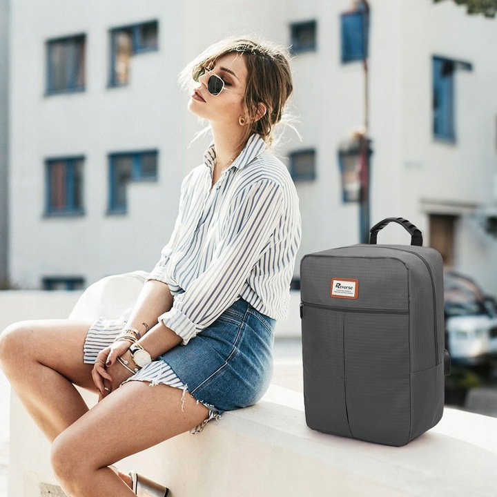 Plecak do samolotu torba bagaż 40x20x25 RYANAIR