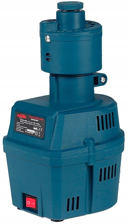 OSTRZAŁKA DO WIERTEŁ 3-16 MM ADAPTER +2x GŁOWICA ELEKTRYCZNA DO