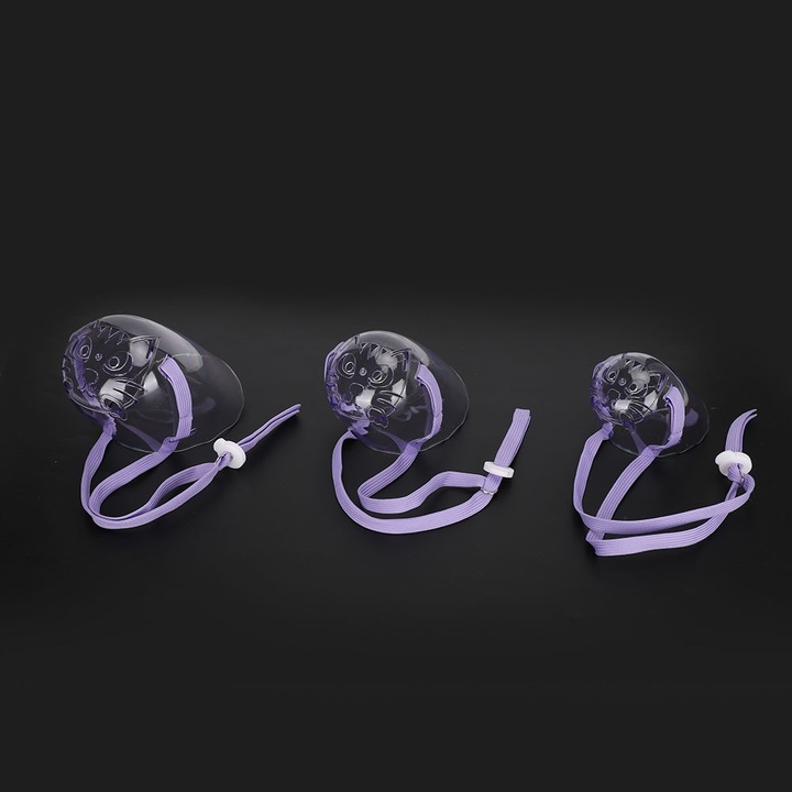 3 SZT ODDYCHAJĄCA PP PSY KOTY KAGANIEC ANTI BITE